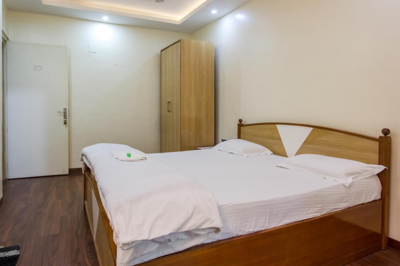 Apple Tree Apartments Koregaon Park Пуна Экстерьер фото