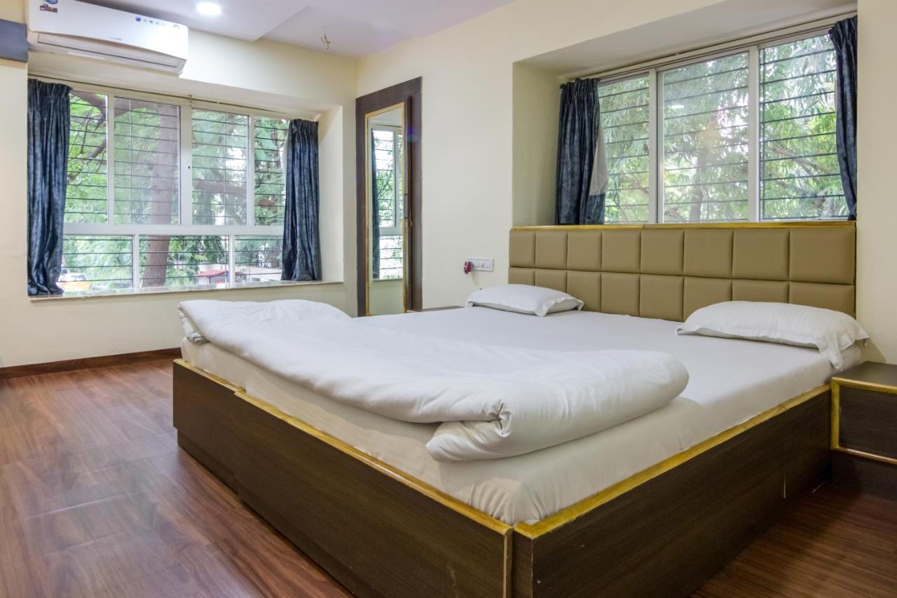 Apple Tree Apartments Koregaon Park Пуна Экстерьер фото