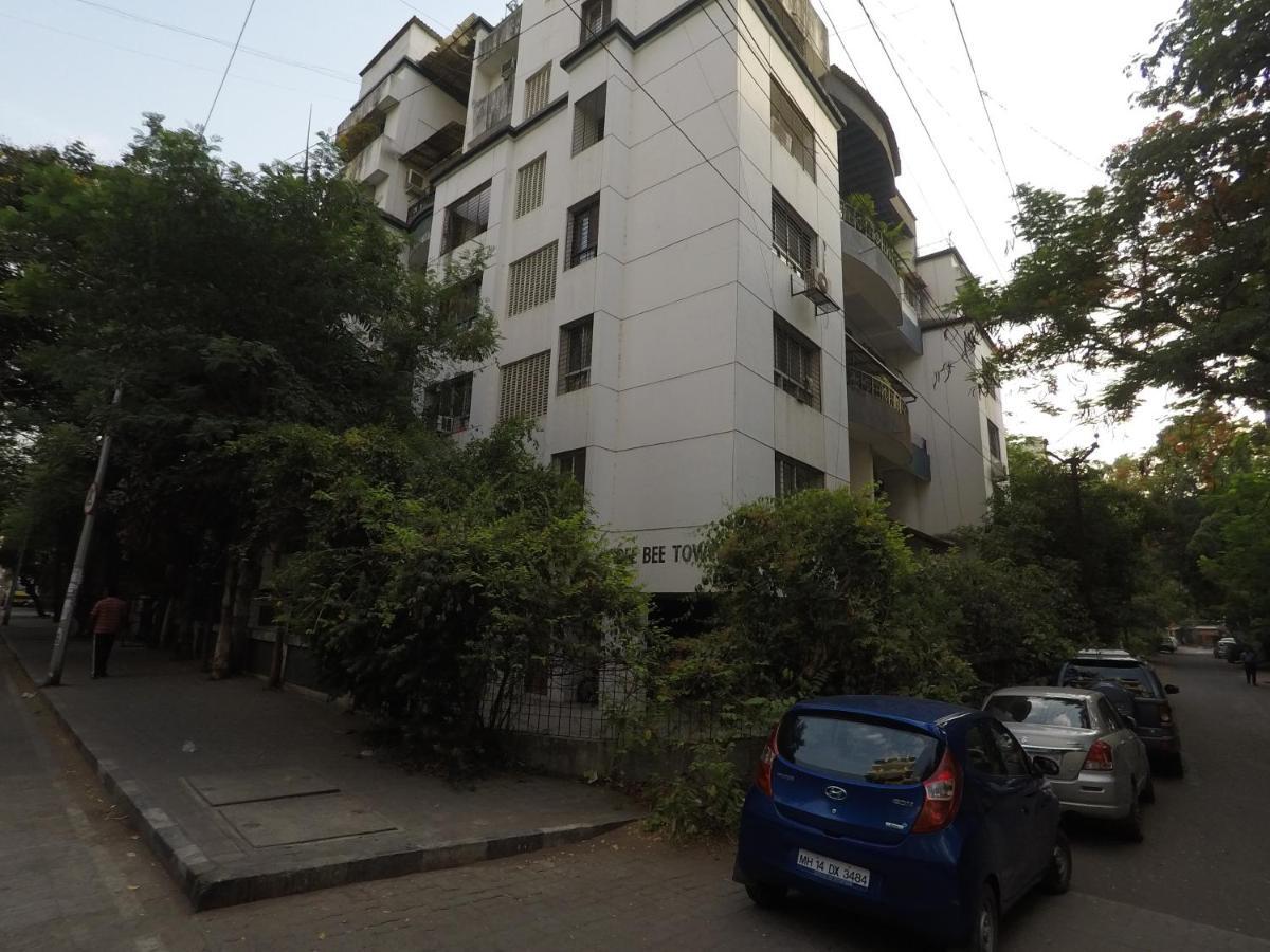 Apple Tree Apartments Koregaon Park Пуна Экстерьер фото