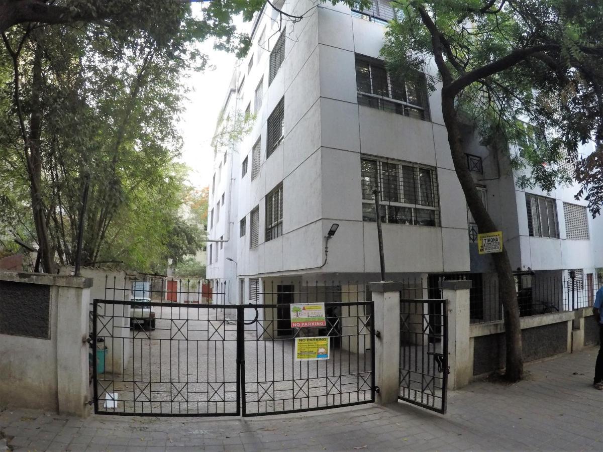 Apple Tree Apartments Koregaon Park Пуна Экстерьер фото