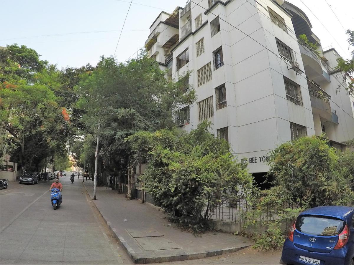 Apple Tree Apartments Koregaon Park Пуна Экстерьер фото