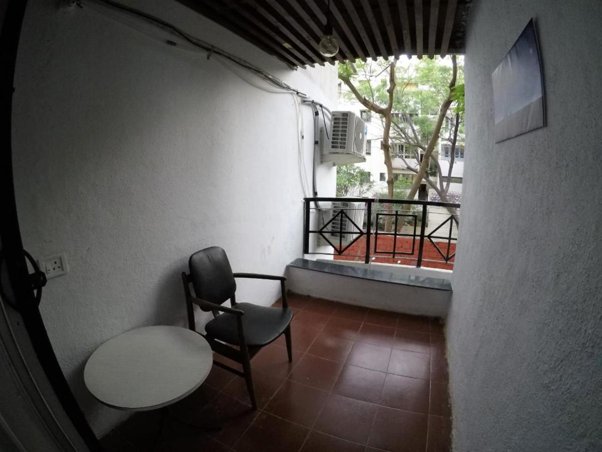Apple Tree Apartments Koregaon Park Пуна Экстерьер фото